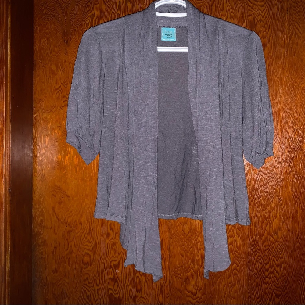 Asymmetrical Sweater